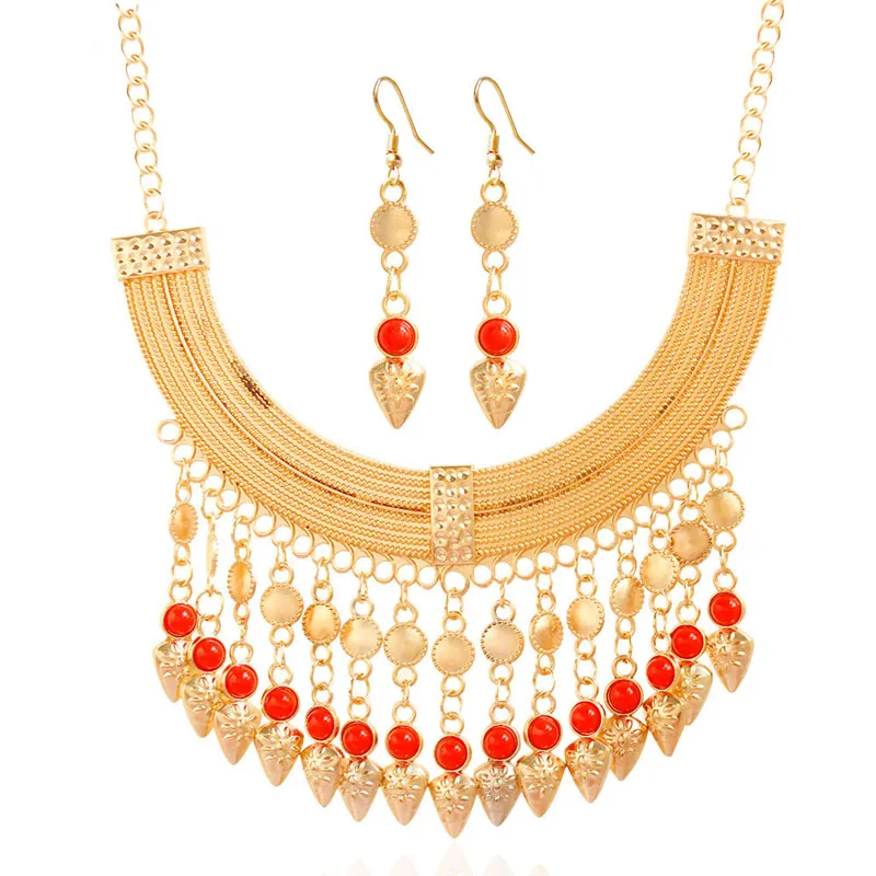 Kaluo Rhinestone Crystal Bridal Jewelry Sets Necklaces Sets African Beads Jewelry Sets Wedding Engagement Jewelry S192
Kaluo Rhinestone Crystal Bridal Jewelry Sets Necklaces Sets African Beads Jewelry Sets Wedding Engagement Jewelry S192