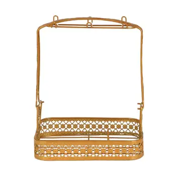 1 Pc Cup Rack Plating Cup Tree Cup Shelf Storage Rack for Tea Shop Restaurant Hotel
1 Pc Cup Rack Plating Cup Tree Cup Shelf Storage Rack for Tea Shop Restaurant Hotel