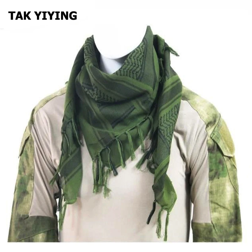 TAK YIYING Outdoor Arab Scarves Men Windproof Scarf 100% Cotton thin Muslim Hijab Shemagh Desert Arabic Scarf
TAK YIYING Outdoor Arab Scarves Men Windproof Scarf 100% Cotton thin Muslim Hijab Shemagh Desert Arabic Scarf