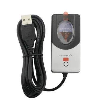 Small form factor URU4500 Original digital persona fingerprint scanner Best Fingerprint Scanner for Time Clock
Small form factor URU4500 Original digital persona fingerprint scanner Best Fingerprint Scanner for Time Clock