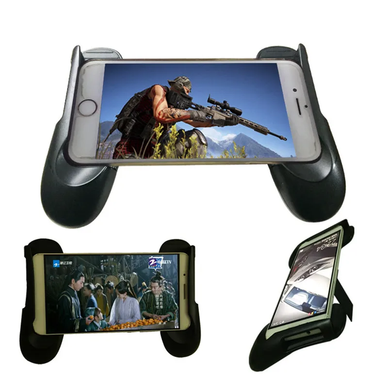 Phone Game Mount Bracket Gamepad Hand Grip Clip Stand For iphone X 8 7 6 Samsung S8 Plus S7 Xiaomi Gaming Handle Holder
Phone Game Mount Bracket Gamepad Hand Grip Clip Stand For iphone X 8 7 6 Samsung S8 Plus S7 Xiaomi Gaming Handle Holder