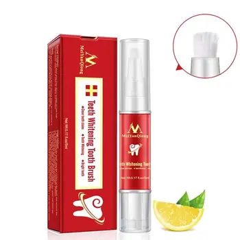 Hot Sale White Teeth Whitening Pen Tooth Gel Whitener Bleach Remove Stains Oral Hygiene ZBY2303
Hot Sale White Teeth Whitening Pen Tooth Gel Whitener Bleach Remove Stains Oral Hygiene ZBY2303