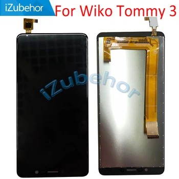 5.45 inch TFT display screen For Wiko Tommy 3 Tommy3 LCD+touch screen digitizer Assembly black 480X960 pixels free shipping
5.45 inch TFT display screen For Wiko Tommy 3 Tommy3 LCD+touch screen digitizer Assembly black 480X960 pixels free shipping
