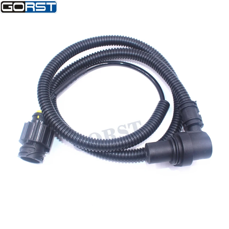 Crankshaft Position Sensor 20508011 For Volvo FH 12 16 FM 9 12 FH 16 II 20374282 0281002458 3302208W31 Car Automobiles Parts Crankshaft Position Sensor 20508011 For Volvo FH 12 16 FM 9 12 FH 16 II 20374282 0281002458 3302208W31 Car Automobiles Parts