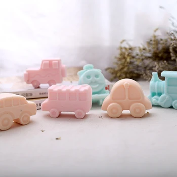 Car Design Silicone Soap Mold 6 Cavities Mousse Cake Mold Plaster Concrete Decor Handmade Soap Candle Making Molds
Car Design Silicone Soap Mold 6 Cavities Mousse Cake Mold Plaster Concrete Decor Handmade Soap Candle Making Molds