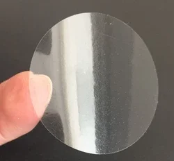 100 pieces 2.5cm blank round square PVC special seal transparent label oval label color printing box carton sticker
100 pieces 2.5cm blank round square PVC special seal transparent label oval label color printing box carton sticker
