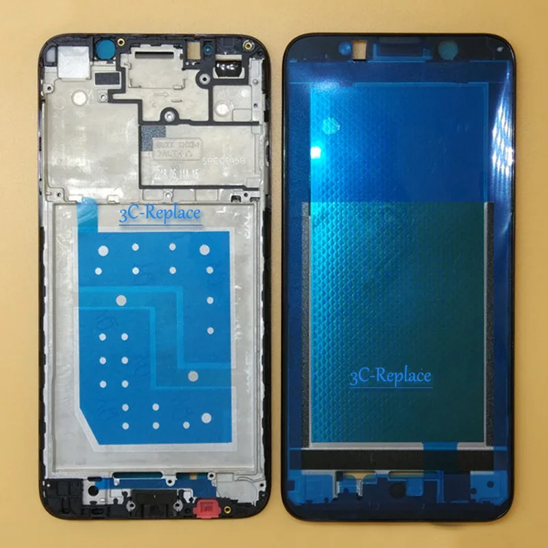 For Huawei Y5 2018 / For Huawei Y5 prime 2018 DRA-L23 Front Housing Chassis Plate LCD Display Bezel Faceplate Frame ( No LCD )
For Huawei Y5 2018 / For Huawei Y5 prime 2018 DRA-L23 Front Housing Chassis Plate LCD Display Bezel Faceplate Frame ( No LCD )