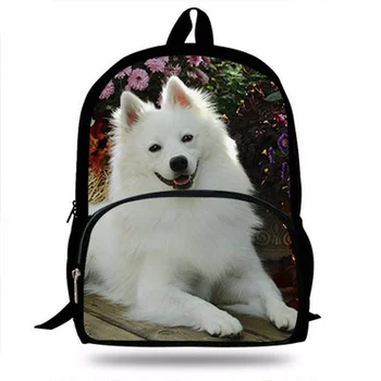 Hot Arrival Cute Dogs Print Laptop Backpack Large Fashion Teenager for Girls Boys School Backpack Animals Travel Backbag Mochila
Hot Arrival Cute Dogs Print Laptop Backpack Large Fashion Teenager for Girls Boys School Backpack Animals Travel Backbag Mochila