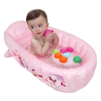 Large Inflatable Baby Bath Tubs Infant Toddler Water Playing Game Swimming Pool Folding Eco-friendly PVC Pools
Large Inflatable Baby Bath Tubs Infant Toddler Water Playing Game Swimming Pool Folding Eco-friendly PVC Pools