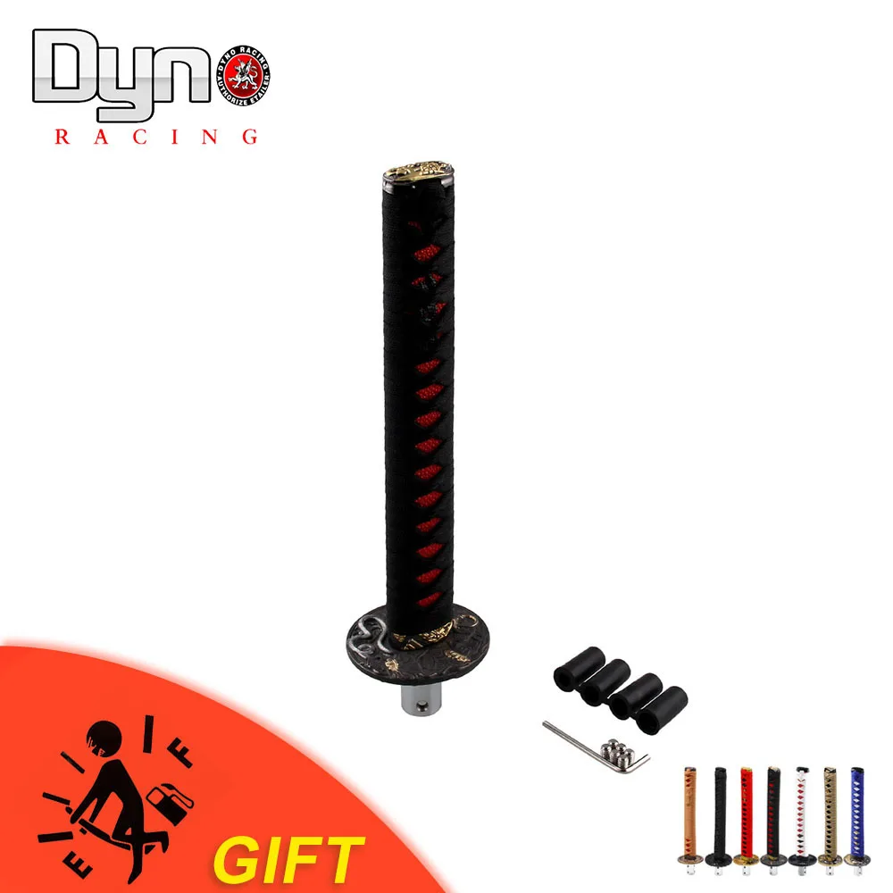 Dyno Racing Car accessories katana gear shift knob for automobile spare part SPEED CHROME Samurai Sword sword handle SK071
Dyno Racing Car accessories katana gear shift knob for automobile spare part SPEED CHROME Samurai Sword sword handle SK071