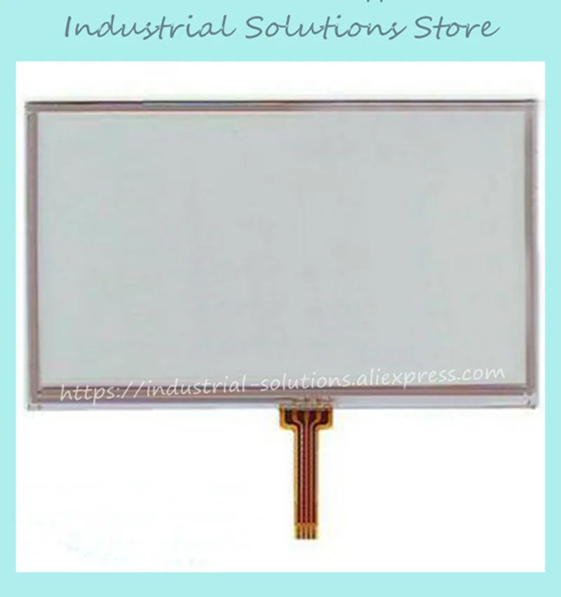 CT-7100 5 Touch Screen Handwritten Screen Touch glass new