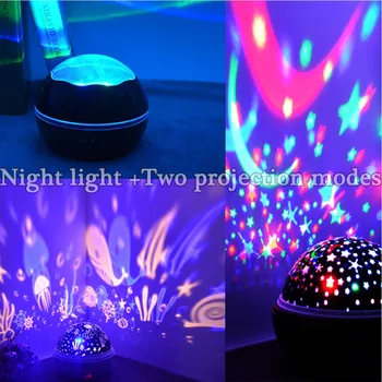star Projector Night Light Starry Sky Ocean World Battery/USB Operated Bedside Lamp Children Kids Bedroom decor For Dropshipping
star Projector Night Light Starry Sky Ocean World Battery/USB Operated Bedside Lamp Children Kids Bedroom decor For Dropshipping
