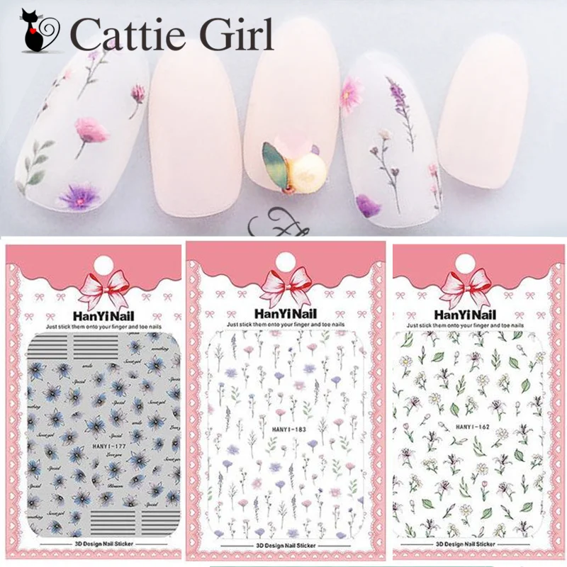 1 Sheet Daisy 3D Nail Art Transfer Stickers Line Dried Flower Nail Designs Japanese Nail Accessories for Nail Decorations
1 Sheet Daisy 3D Nail Art Transfer Stickers Line Dried Flower Nail Designs Japanese Nail Accessories for Nail Decorations