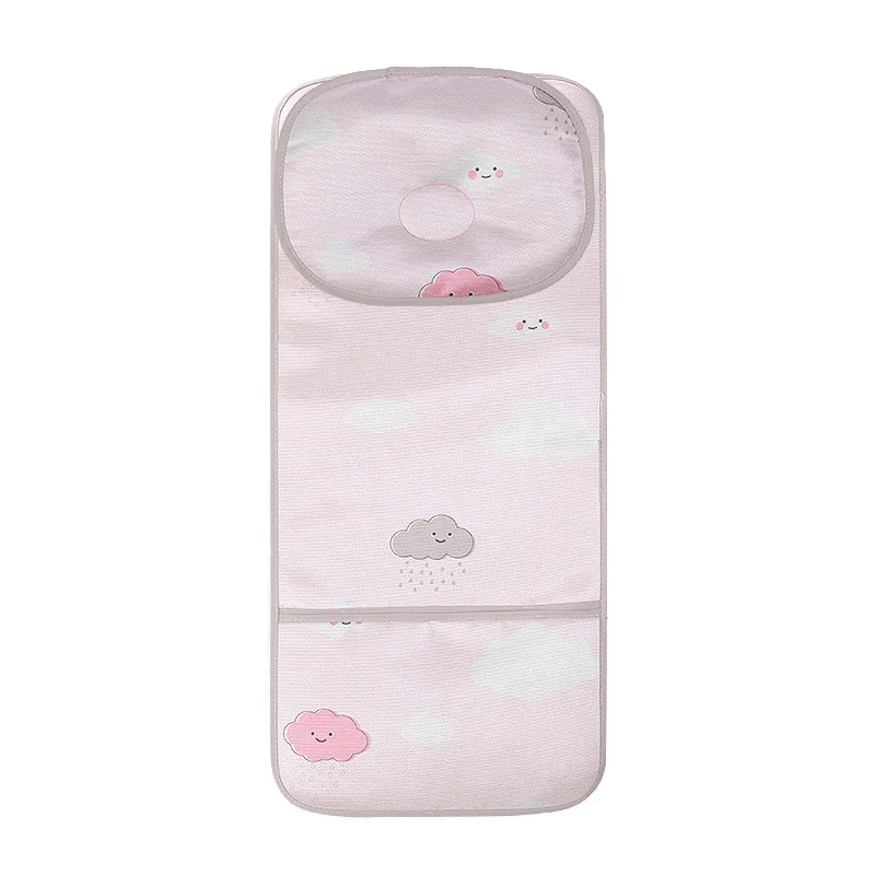 Summer Baby Sleeping Mat Stroller Accessories Cool Stroller Breathable Mattress Pads Baby Cot Cozy Nap Pads Infant Bed Mat
Summer Baby Sleeping Mat Stroller Accessories Cool Stroller Breathable Mattress Pads Baby Cot Cozy Nap Pads Infant Bed Mat