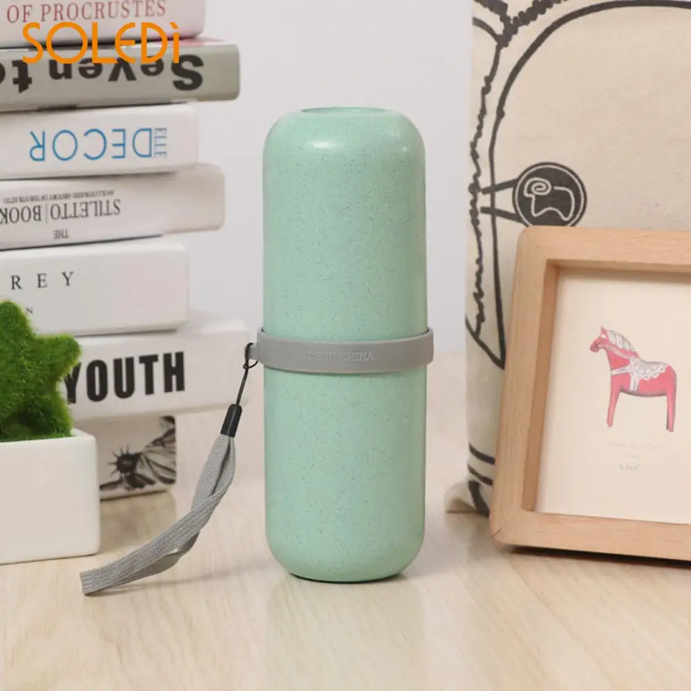 Wheat Rice Fiber Storage Holder Household Home Accessories Comfortable Feel Eco-Friendly Practical Toothbrush Toothpaste Travel
Wheat Rice Fiber Storage Holder Household Home Accessories Comfortable Feel Eco-Friendly Practical Toothbrush Toothpaste Travel