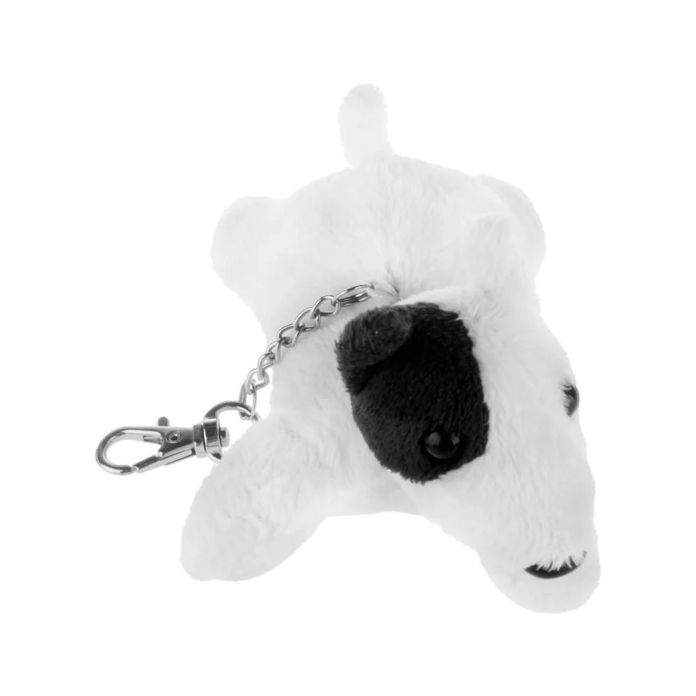 Bull terrier keychain_2