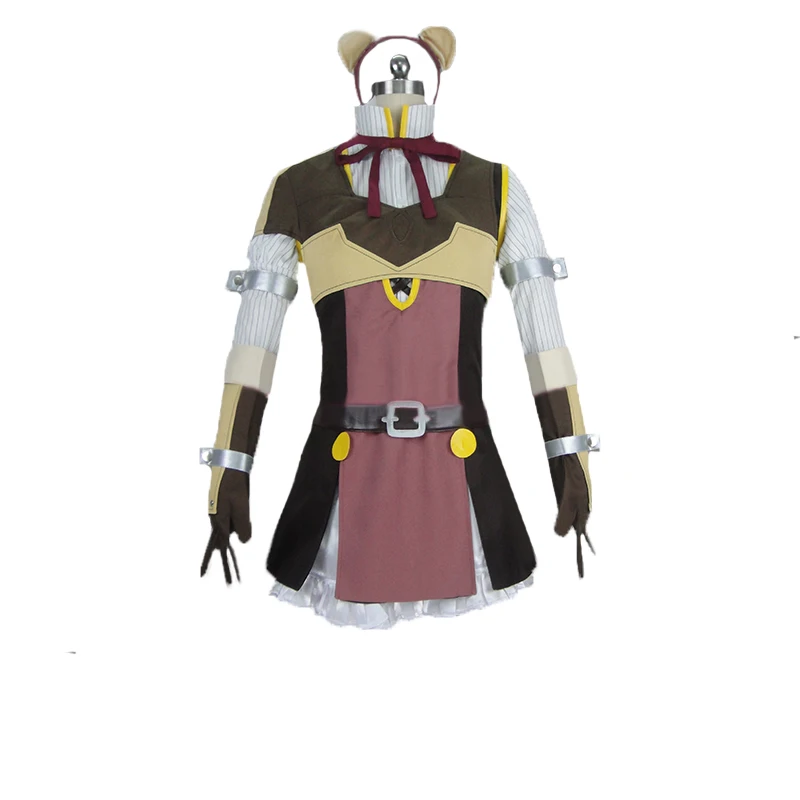 The Rising of the Shield Hero Raphtalia Cosplay Costume Custom Made For Christmas Halloween With Shoes Cover
The Rising of the Shield Hero Raphtalia Cosplay Costume Custom Made For Christmas Halloween With Shoes Cover