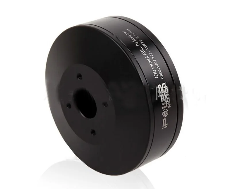 1PCS Gimbal Motor GBM3212H-150T Brushless Hollow Shaft For PTZ 1200-2800g Camera Mount FPV /Stator iPower
1PCS Gimbal Motor GBM3212H-150T Brushless Hollow Shaft For PTZ 1200-2800g Camera Mount FPV /Stator iPower