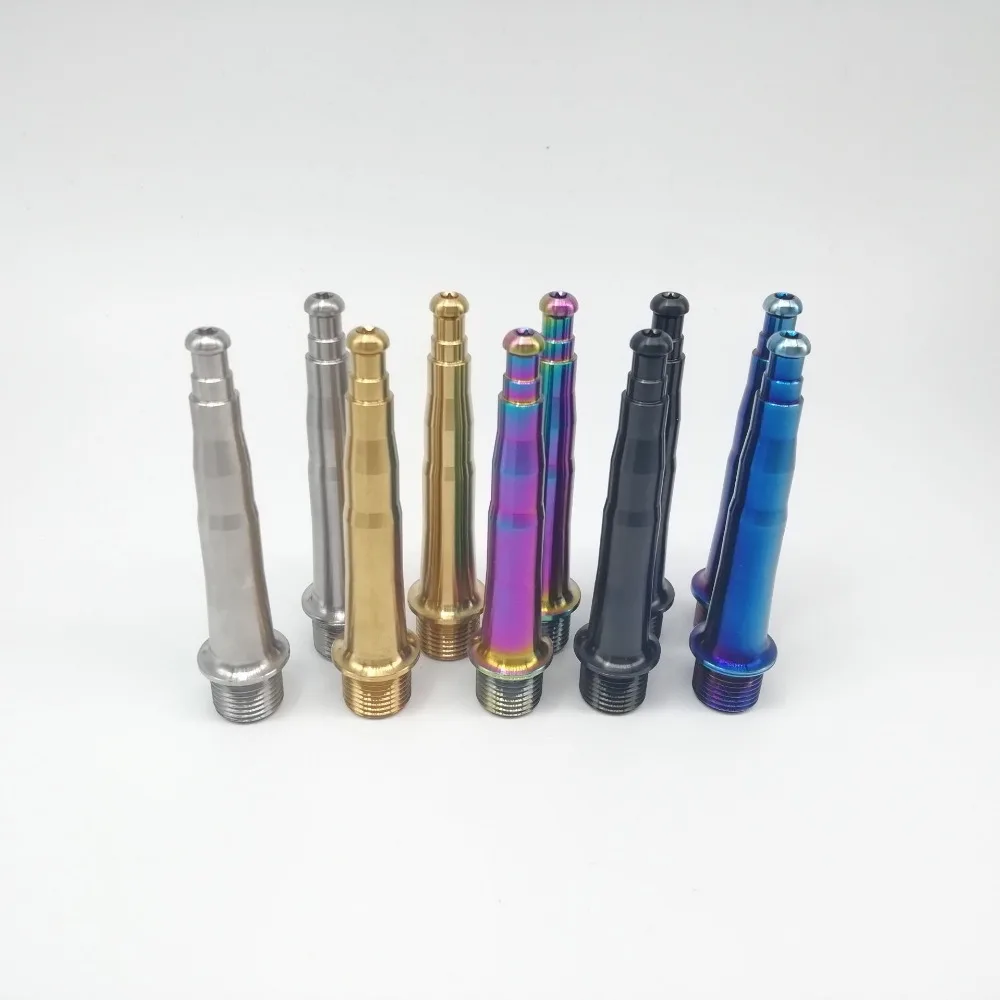 Титановая педаль Ti Ось шпинделя подходит для SpeedPlay Zero X1 X2 и светильник стандарт