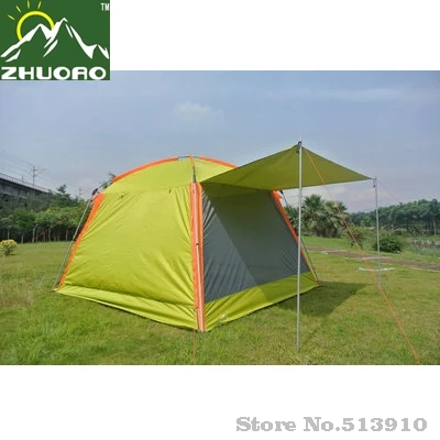 Zhuoao High Quality Oxford Sunshleter Canopy Tent Beach Tent Fishing Tent Barbecue Pergola/Sunshade Beach Awnig Tent
Zhuoao High Quality Oxford Sunshleter Canopy Tent Beach Tent Fishing Tent Barbecue Pergola/Sunshade Beach Awnig Tent