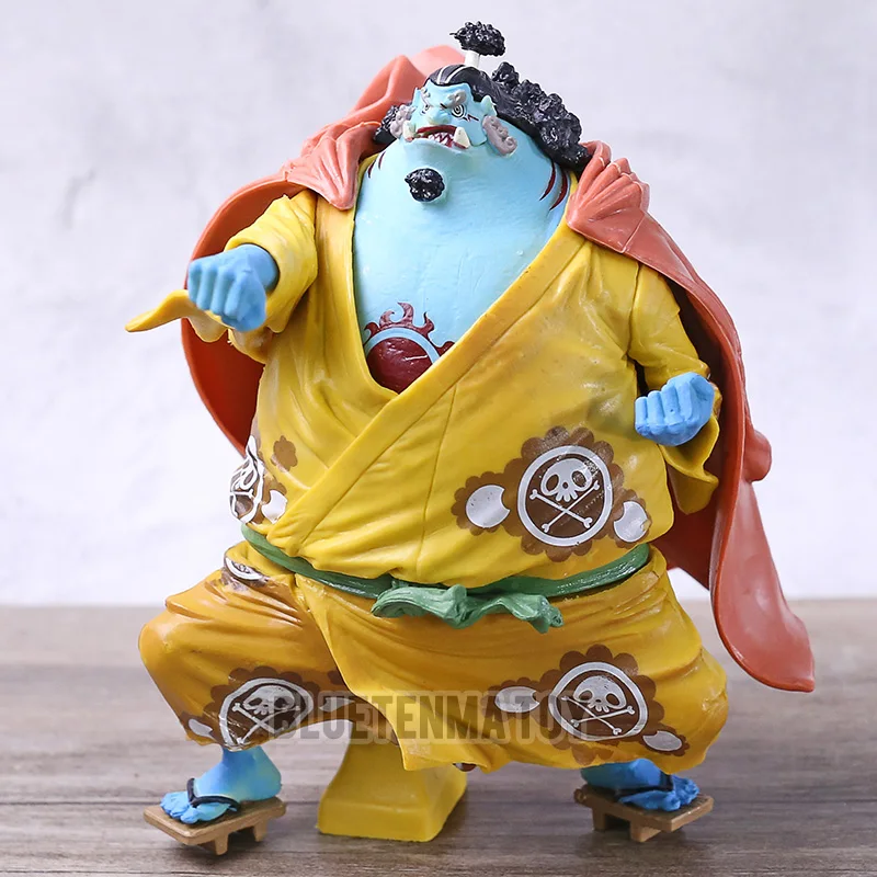 One Piece Statue KOA King Of Artist The Jinbe Jimbei PVC Action Figures Collectible Model Toy
One Piece Statue KOA King Of Artist The Jinbe Jimbei PVC Action Figures Collectible Model Toy