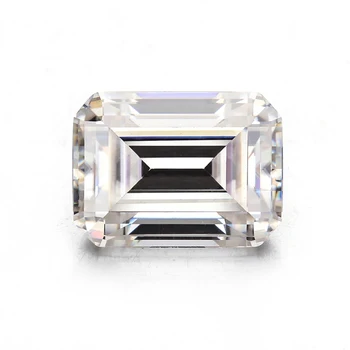 Cheestar Gems Loose Moissanites stone GH color 6*8mm Emerald cut 1.5ct Moissanites synthetik diamonds stone High quality
Cheestar Gems Loose Moissanites stone GH color 6*8mm Emerald cut 1.5ct Moissanites synthetik diamonds stone High quality