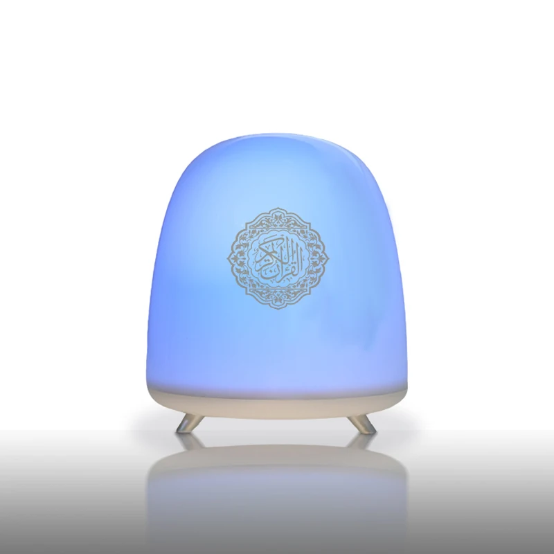 New Design SQ906 Colors change Quran Speaker Quran Gift Light with LED lamp Intelligent Sound Quran Speaker
New Design SQ906 Colors change Quran Speaker Quran Gift Light with LED lamp Intelligent Sound Quran Speaker