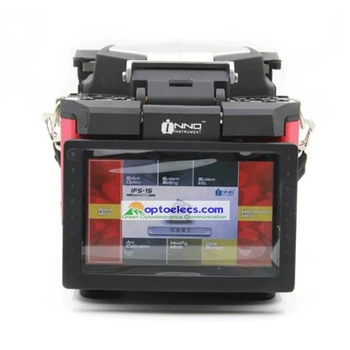 INNO IFS-15 IFS-15S ARC Automatic Intelligent Fusion Splicer Welding Machine Multi-languages version V7 fiber Cleaver
INNO IFS-15 IFS-15S ARC Automatic Intelligent Fusion Splicer Welding Machine Multi-languages version V7 fiber Cleaver