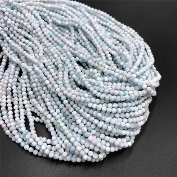 Natural Larimar blue beads 2 3mm beads Natural Small stone beads Micro section Small Loose Faceted spacer gem Beads Jewelry bulk
Natural Larimar blue beads 2 3mm beads Natural Small stone beads Micro section Small Loose Faceted spacer gem Beads Jewelry bulk