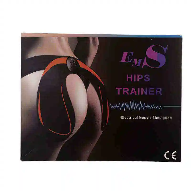 Hip Muscle Trainer Electric Trainer Helps Lift Shape and Firm The Buttock Butt Trainer
Hip Muscle Trainer Electric Trainer Helps Lift Shape and Firm The Buttock Butt Trainer