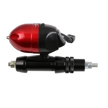 Bow Slingshot Fishing Spinning Reel Spincast Reel Gear Ratio 3.1:1 with Aluminum Reel Seat for archery shooting
Bow Slingshot Fishing Spinning Reel Spincast Reel Gear Ratio 3.1:1 with Aluminum Reel Seat for archery shooting