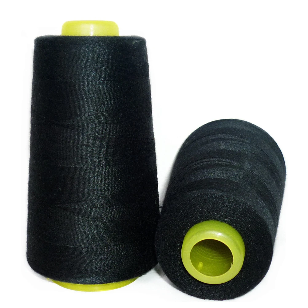 3000 Yards Sewing Thread Yard Spools Cone For Serger Quilting Upholstery Beading Drapery
3000 Yards Sewing Thread Yard Spools Cone For Serger Quilting Upholstery Beading Drapery