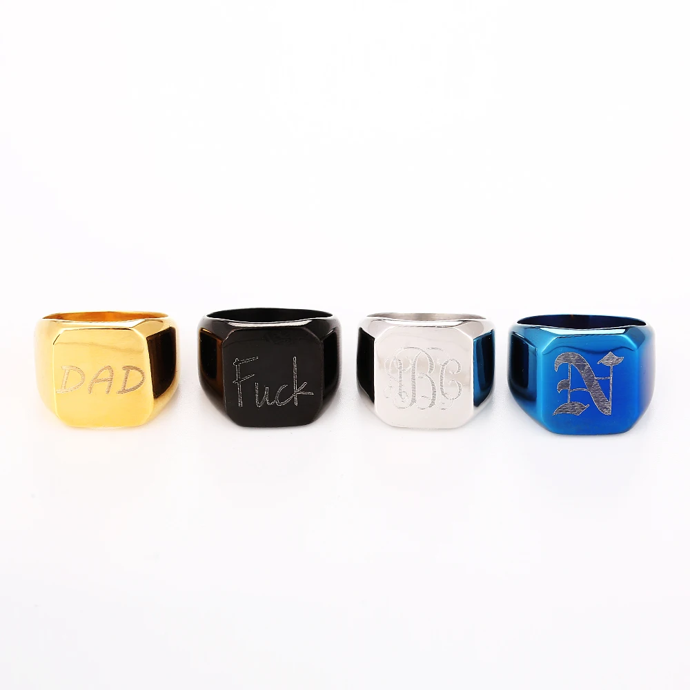 Personalized ring Custom Ring Russian national emblem ring, stainless steel Monogram ring, four colors are availble
Personalized ring Custom Ring Russian national emblem ring, stainless steel Monogram ring, four colors are availble