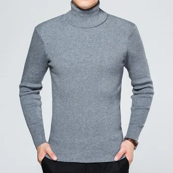 HEFLASHOR 2019 Brand Autumn Winter Men's Sweater Fashion Cashmere turtleneck sweater Pullover for Male Sweater Clothing Garment
HEFLASHOR 2019 Brand Autumn Winter Men's Sweater Fashion Cashmere turtleneck sweater Pullover for Male Sweater Clothing Garment