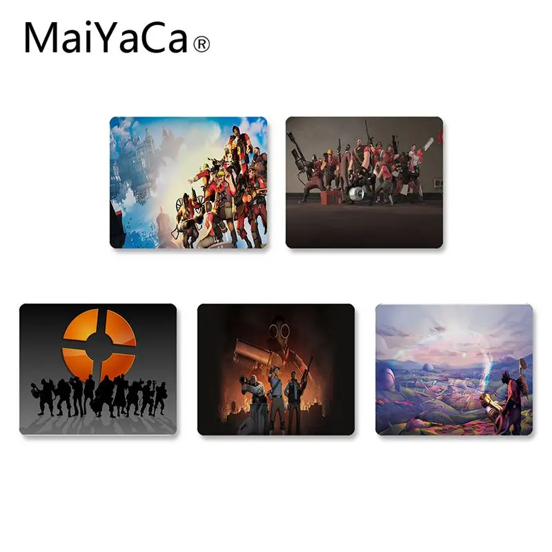 MaiYaCa Team Fortress 2 TF2 Computer Gaming Mouse mats Rubber PC Computer Gaming mouse pad anime mousepads desk pad
MaiYaCa Team Fortress 2 TF2 Computer Gaming Mouse mats Rubber PC Computer Gaming mouse pad anime mousepads desk pad