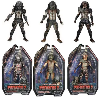 NECA Predator Figure Guardian Snake Stalker Predator Action Figure Model Toy Gift
NECA Predator Figure Guardian Snake Stalker Predator Action Figure Model Toy Gift