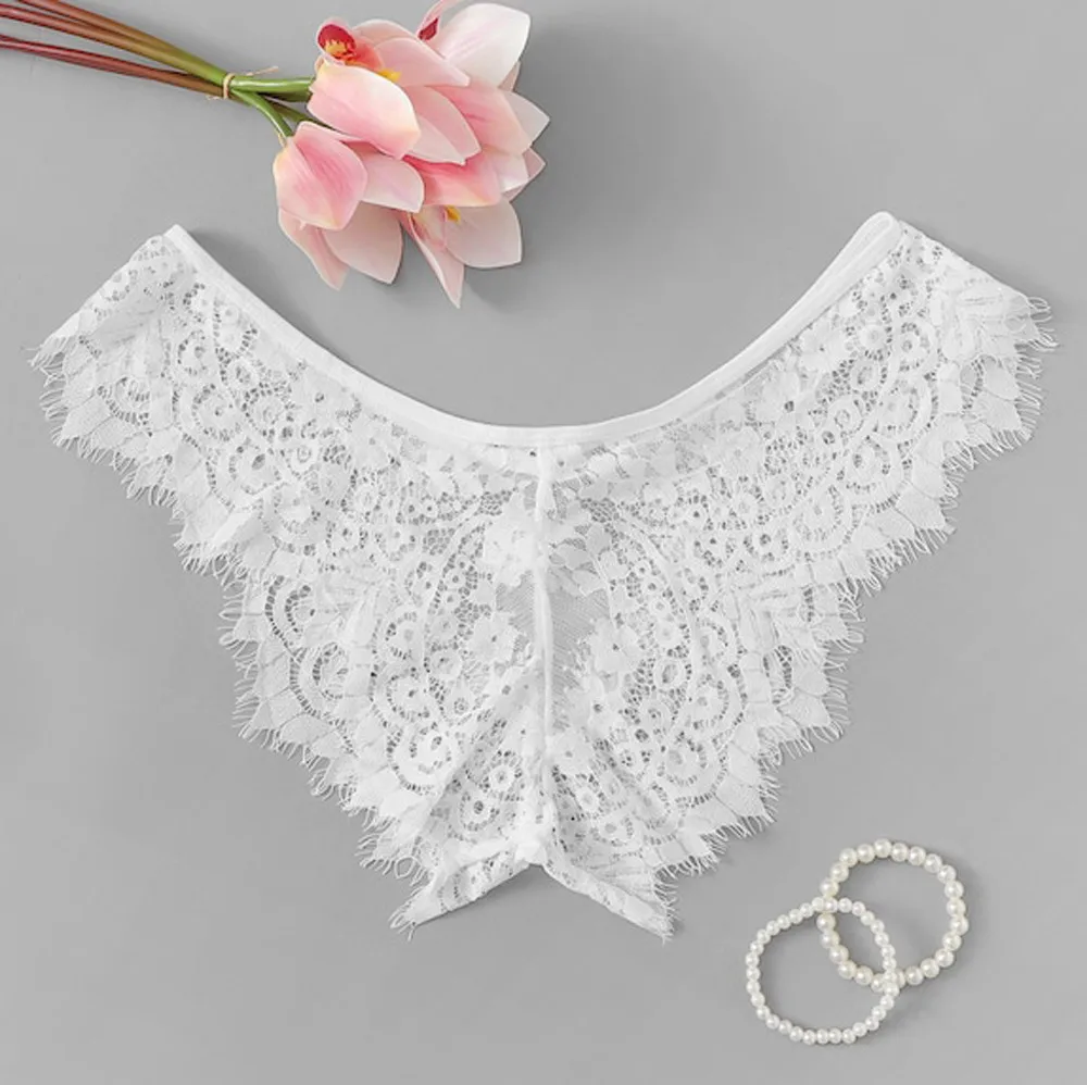 CHAMSGEND 1PC Women Lace Flowers Low Waist Underwear Panties G-string Lingerie Thongs Panties ropa interior femenina C30212
CHAMSGEND 1PC Women Lace Flowers Low Waist Underwear Panties G-string Lingerie Thongs Panties ropa interior femenina C30212