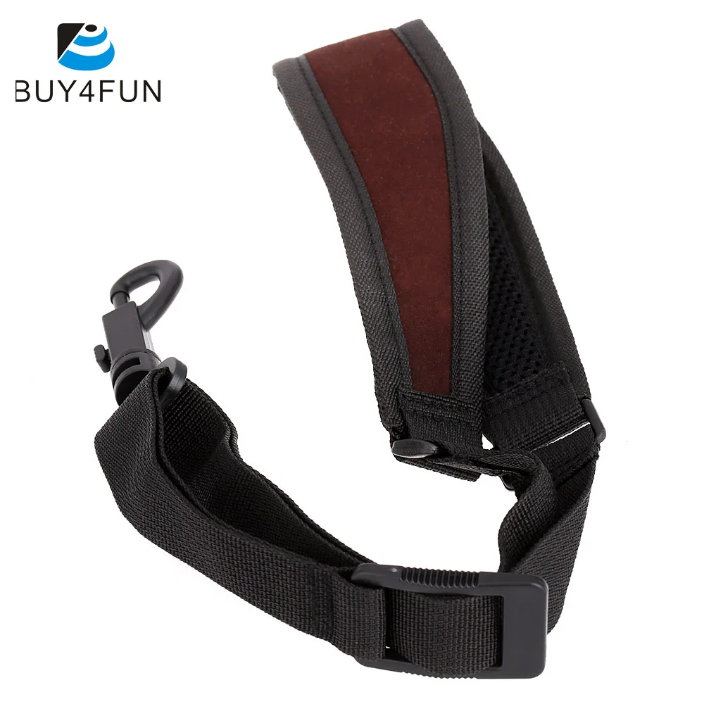 Light-weight Adjustable Saxophone Sax Neck Strap Cotton Padded with Hook Clasp Saxophone Accessories
Light-weight Adjustable Saxophone Sax Neck Strap Cotton Padded with Hook Clasp Saxophone Accessories