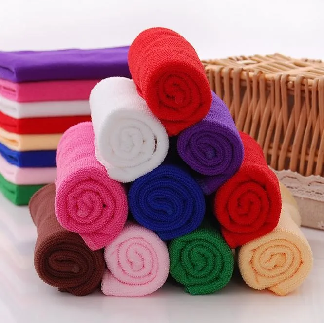Cheap 30*70cm Microfiber Absorbent Dry Hair Towel Solid Hair Salon Towels Quick Dry Spring Cleaning Cloth Kitchen Car Towel
Cheap 30*70cm Microfiber Absorbent Dry Hair Towel Solid Hair Salon Towels Quick Dry Spring Cleaning Cloth Kitchen Car Towel