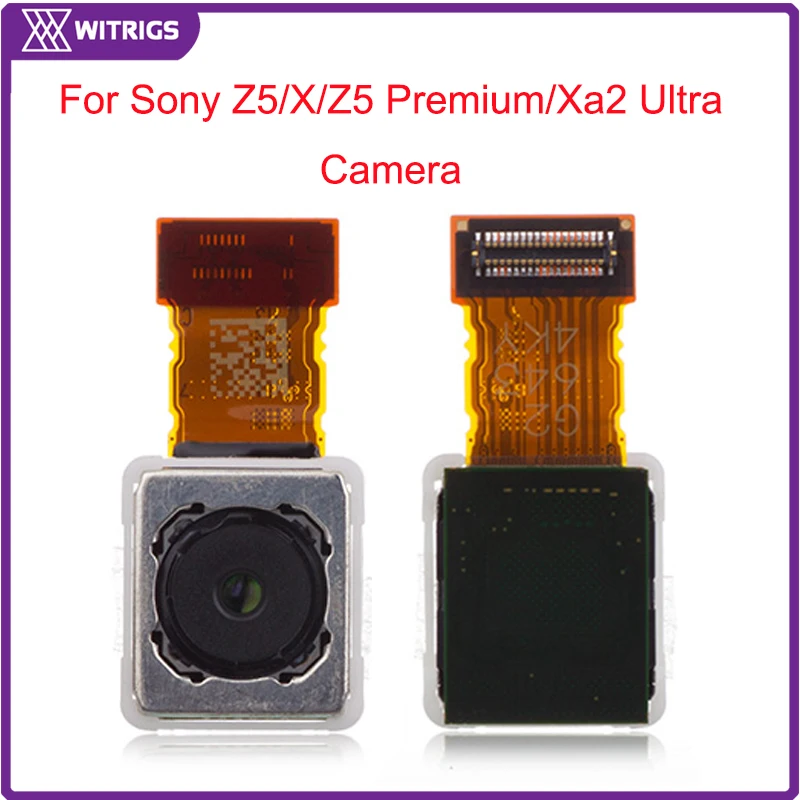 Witrigs For Sony Xperia XA2 Ultra Rear Back Camera Big Main Camera Flex Cable Replacement For Sony X Z5 z5 Premium XA2U
Witrigs For Sony Xperia XA2 Ultra Rear Back Camera Big Main Camera Flex Cable Replacement For Sony X Z5 z5 Premium XA2U