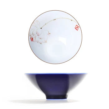 Small Exquisite Jingdezhen Yonglihui 80ml Ceramic Colored Glaze Porcelain Tea Cup Hand-painted KungFu Tea Masters Cup A
Small Exquisite Jingdezhen Yonglihui 80ml Ceramic Colored Glaze Porcelain Tea Cup Hand-painted KungFu Tea Masters Cup A