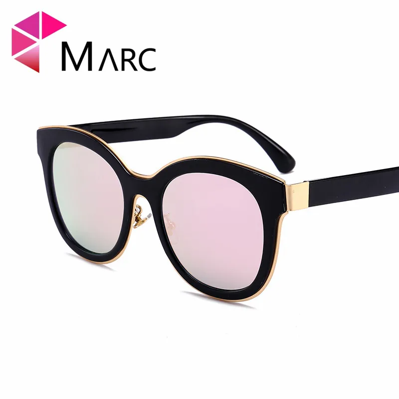 MARC Fashion Brand Designer Cat Eye Women Sunglasses Oversized Sun Glasses Cat eye Vintage Female Eyewear Goggles
MARC Fashion Brand Designer Cat Eye Women Sunglasses Oversized Sun Glasses Cat eye Vintage Female Eyewear Goggles
