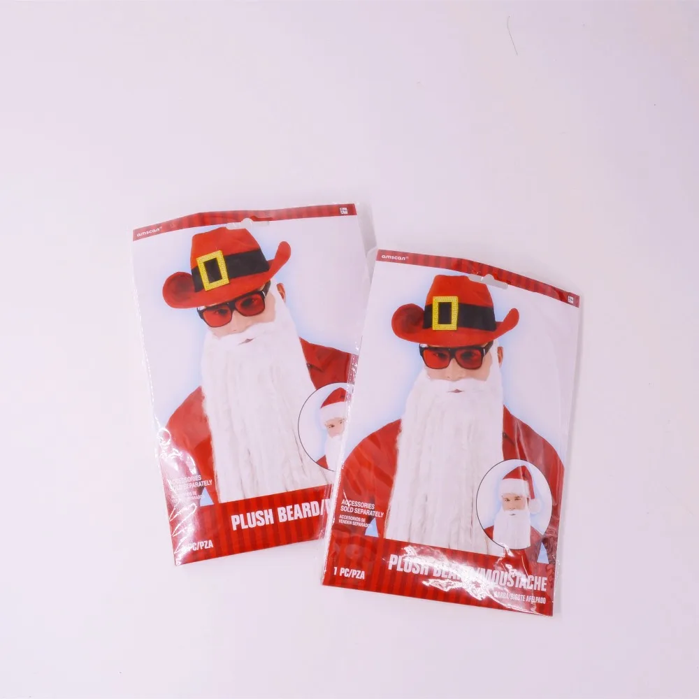 Christmas Dress Up Fans Adult / Child Cosplay White Beard Santa Boy / Child Mustache
Christmas Dress Up Fans Adult / Child Cosplay White Beard Santa Boy / Child Mustache
