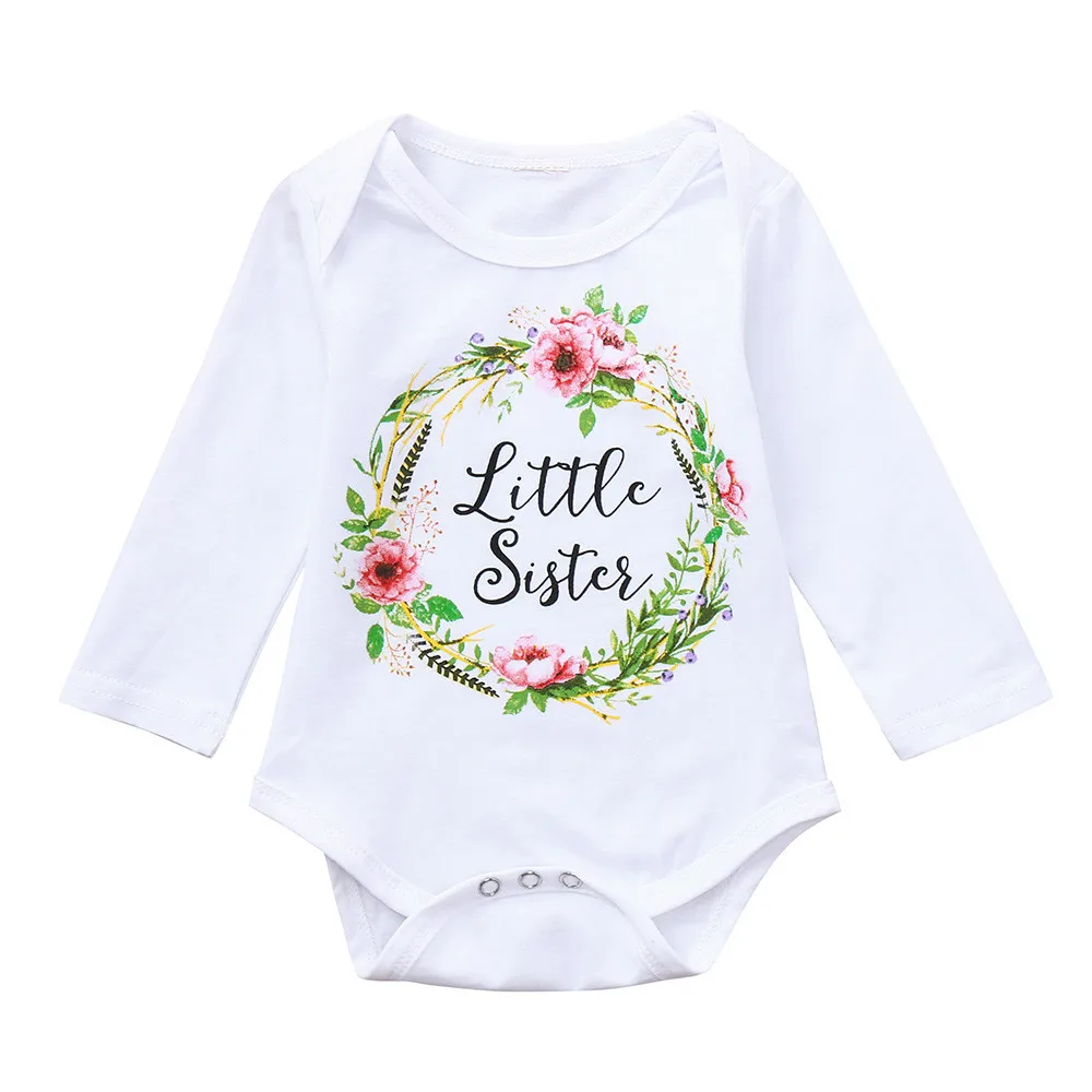 bodysuit clothes Infant Baby Girls Boys Long Sleeve Letter Print Clothes Jumpsuit Romper Outfit benfica modis body hot #06
bodysuit clothes Infant Baby Girls Boys Long Sleeve Letter Print Clothes Jumpsuit Romper Outfit benfica modis body hot #06