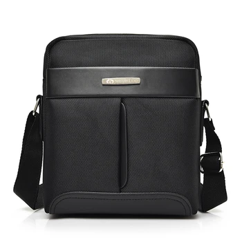 2019 fashion man shoulder bags High quality oxford casual messenger bag business male crossbody bags Men Flap Zipper Black bag
2019 fashion man shoulder bags High quality oxford casual messenger bag business male crossbody bags Men Flap Zipper Black bag