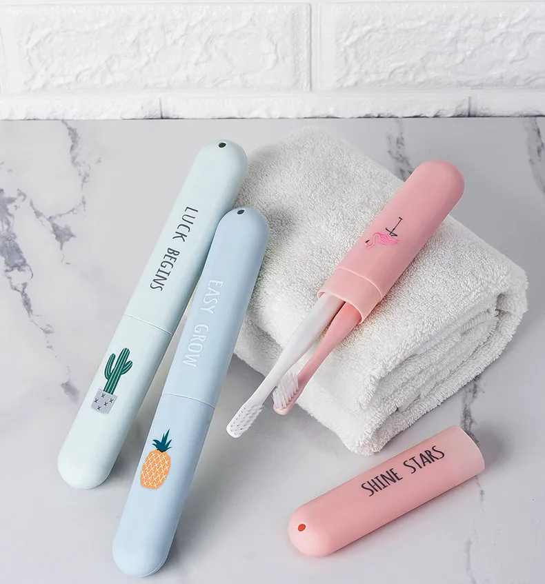 Travel Portable Toothbrush Toothpaste Holder Storage Box Case Pencil Container Solid Simple Bin Europe Style Home Desk Storage
Travel Portable Toothbrush Toothpaste Holder Storage Box Case Pencil Container Solid Simple Bin Europe Style Home Desk Storage