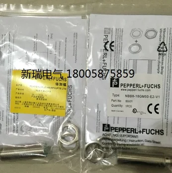 NBB8-18GM60-E0-V1 NBB8-18GM60-E2-V1 NBB8-18GM60-A0-V1 P+F Inductive Proximity Switch Sensor New High-Quality
NBB8-18GM60-E0-V1 NBB8-18GM60-E2-V1 NBB8-18GM60-A0-V1 P+F Inductive Proximity Switch Sensor New High-Quality