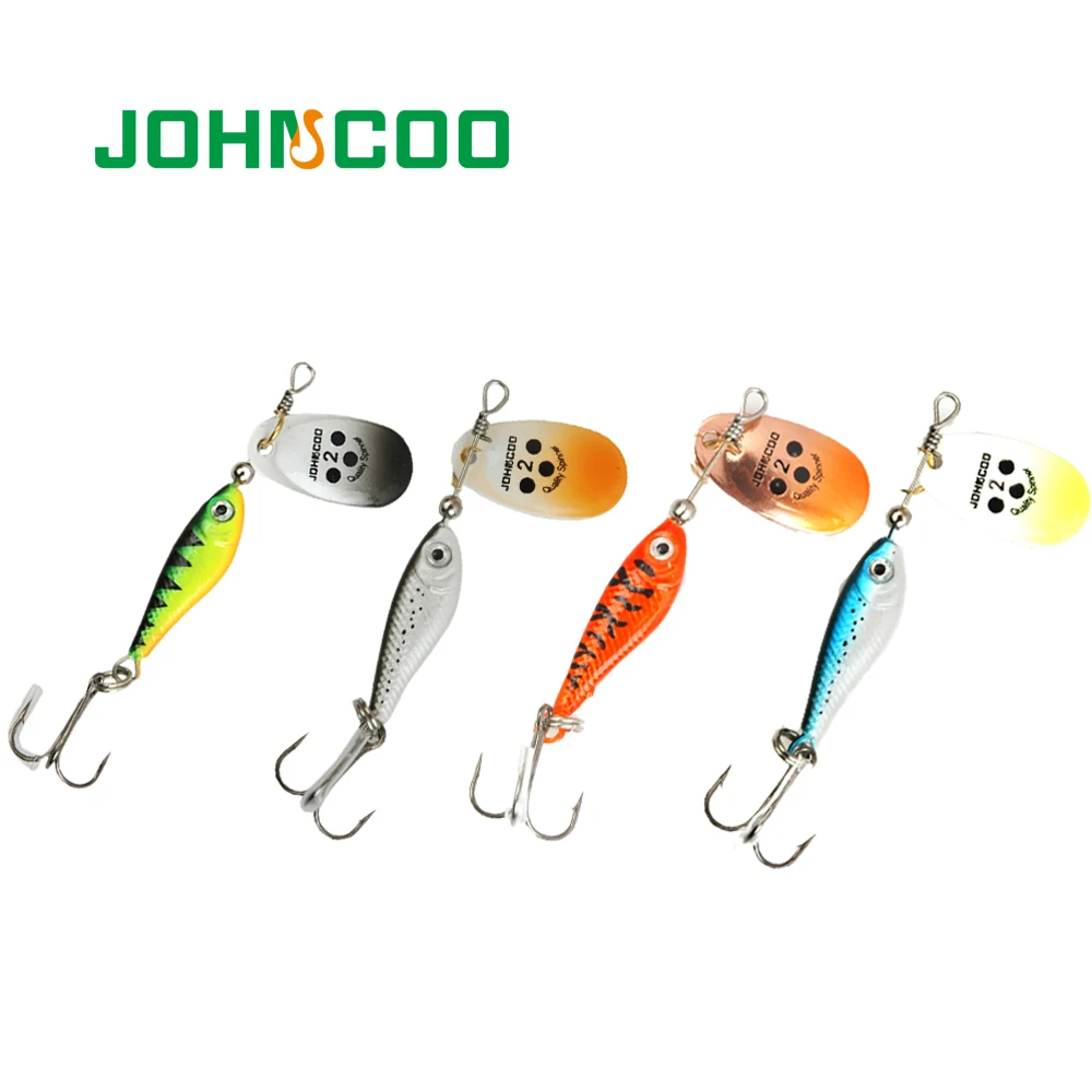 JOHNCOO Spinner Bait Metal Spoon Long Casting Lure 11g 15g 20g Artificial Bait Fishing Lure Longcast Metal Lure high quality
JOHNCOO Spinner Bait Metal Spoon Long Casting Lure 11g 15g 20g Artificial Bait Fishing Lure Longcast Metal Lure high quality
