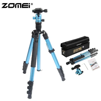 ZOMEI M3 Camera Tripod & Monopod Light Weight Travel Tripod with 360 Degree Ball Head and Carry Bag for SLR DSLR Digital Camera
ZOMEI M3 Camera Tripod & Monopod Light Weight Travel Tripod with 360 Degree Ball Head and Carry Bag for SLR DSLR Digital Camera
