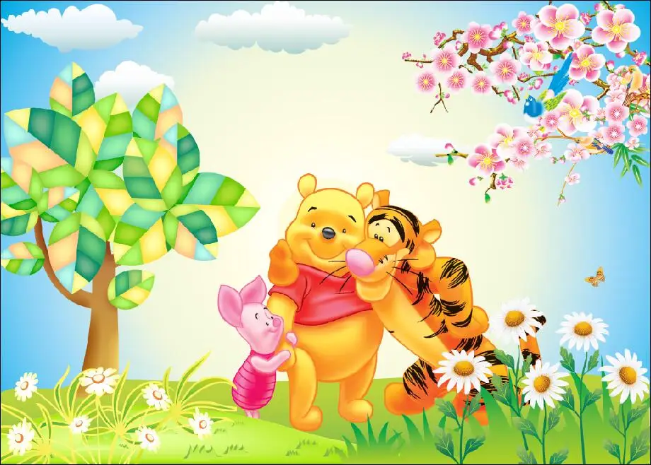SHENGYONGBAO Vinyl Custom Photography Backdrops Cartoon theme Photo Studio Props horizontal Photography Background 19329-09
SHENGYONGBAO Vinyl Custom Photography Backdrops Cartoon theme Photo Studio Props horizontal Photography Background 19329-09